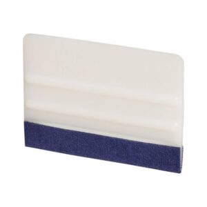 Squeegee Pro Rigid - White Flexible