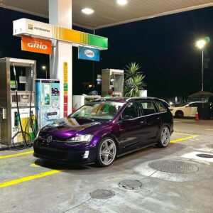 BW-550 Midnight Purple