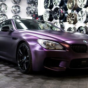 BW-558 Matte Purple Night